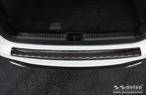 Galinio bamperio apsauga Mercedes GLS Class X167 (2020→)
